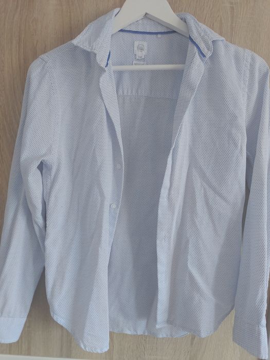Koszula chłopięca roz 158