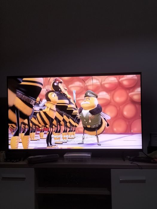 Tv Samsung QLED 4K 55 polegadas