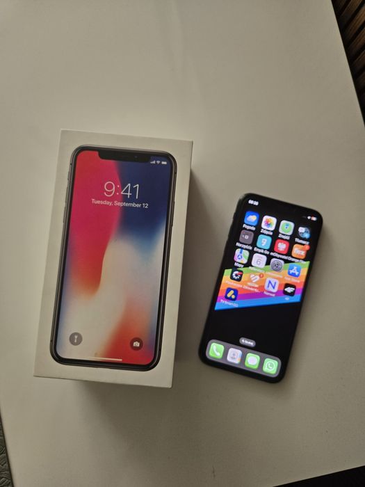 Apple iPhone  X 256GB