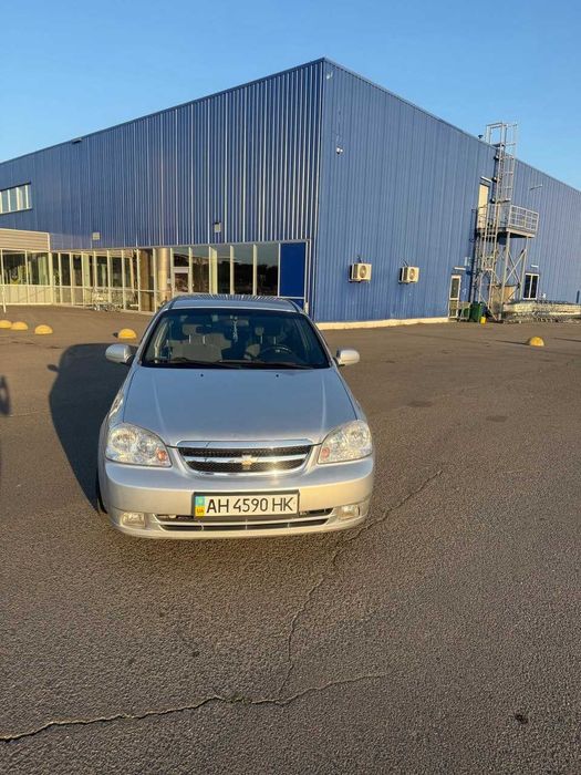 Chevrolet Lacetti 2011 VIN KL1NF19B1BK128372 фото оголошення 6 з 14