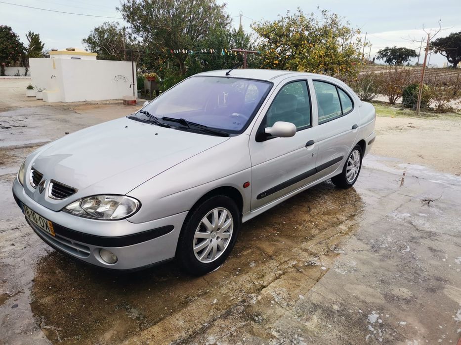 Renault Megane 1.9 DTI