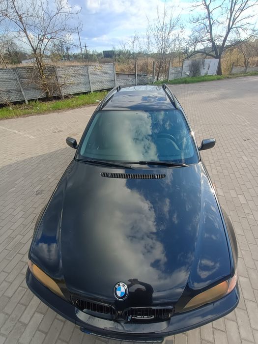 Продам BMW E46. 2004рік
