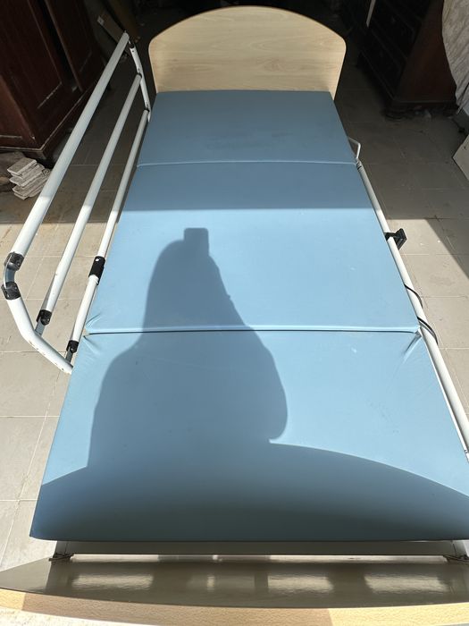 Cama articulada