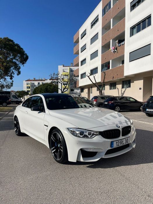 BMW M4  F82 2016