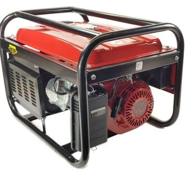 GERADOR 4Tempos 5500w