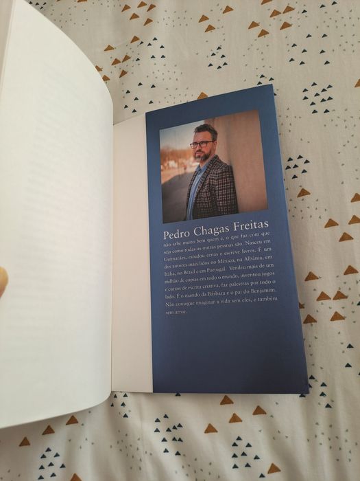 Pedro Chagas Freitas