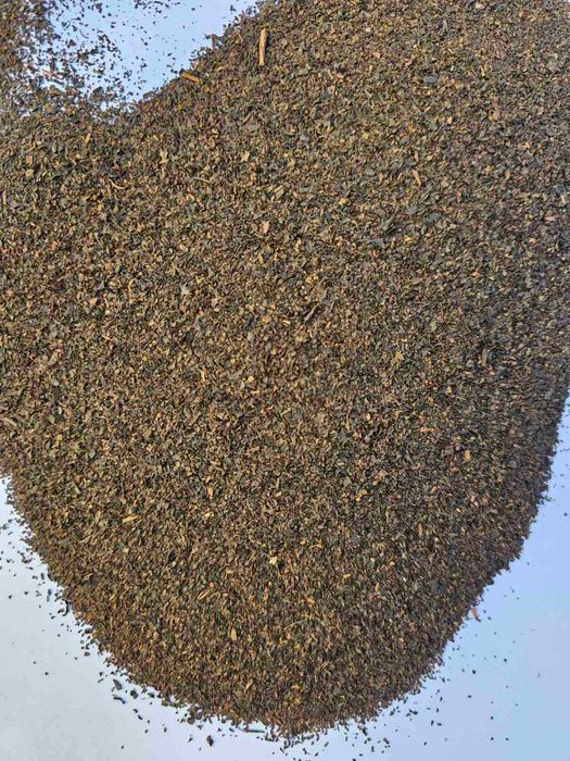 Чай чорний дрібнолистовий міцний