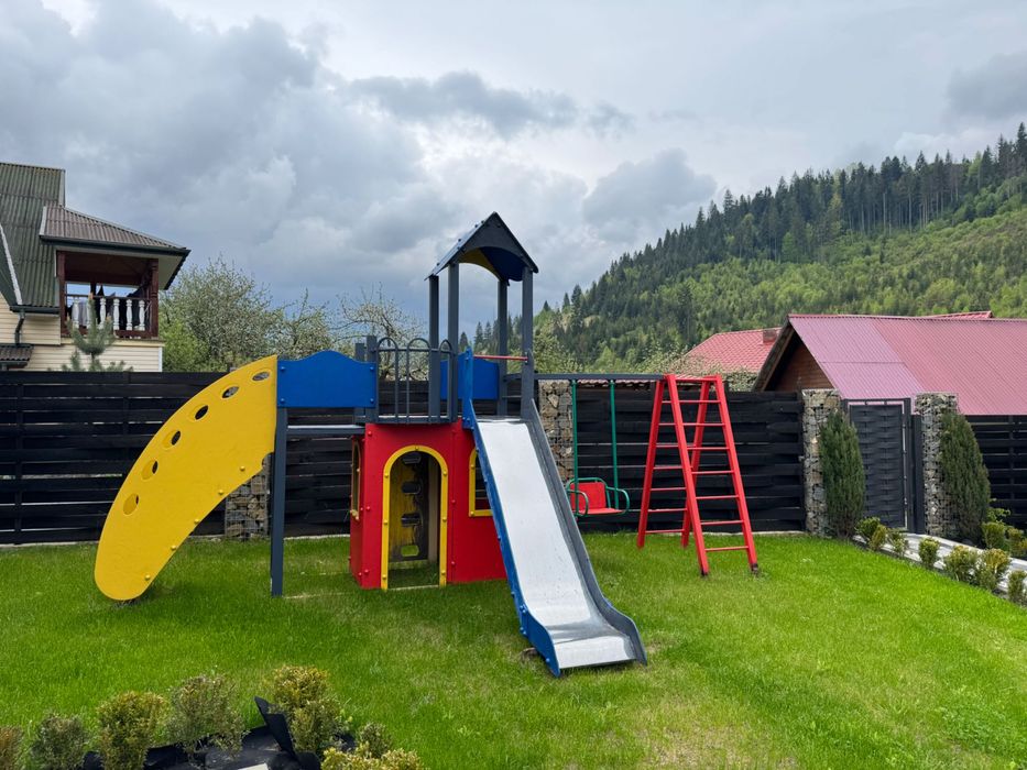 Будинки в Карпатах, чан, сауна/ Славське/ Нижня Рожанка