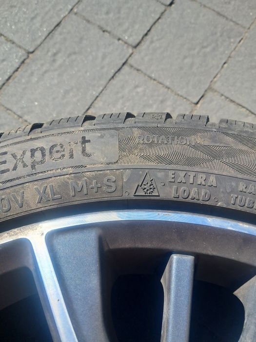 Opony i felgi Volvo