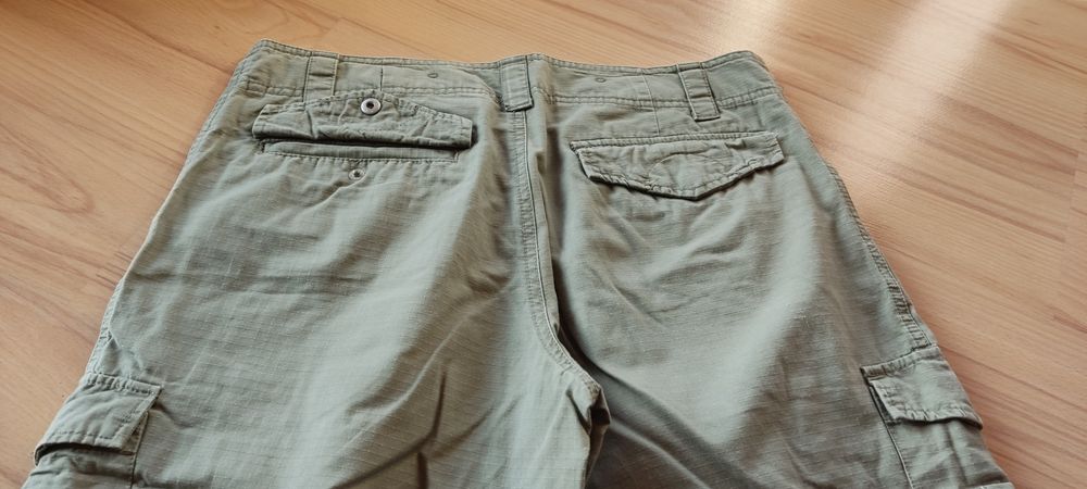 Spodnie rybaczki damskie