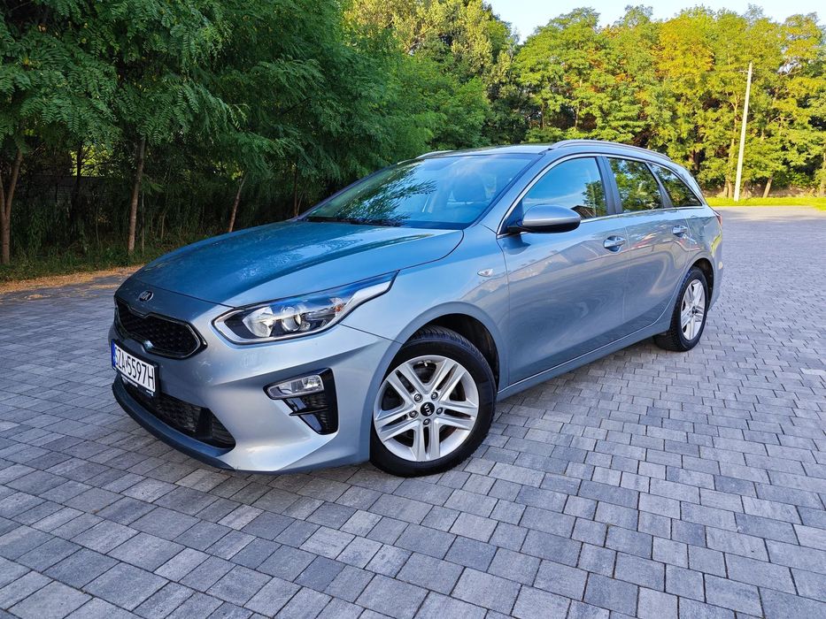 Kia Cee'd