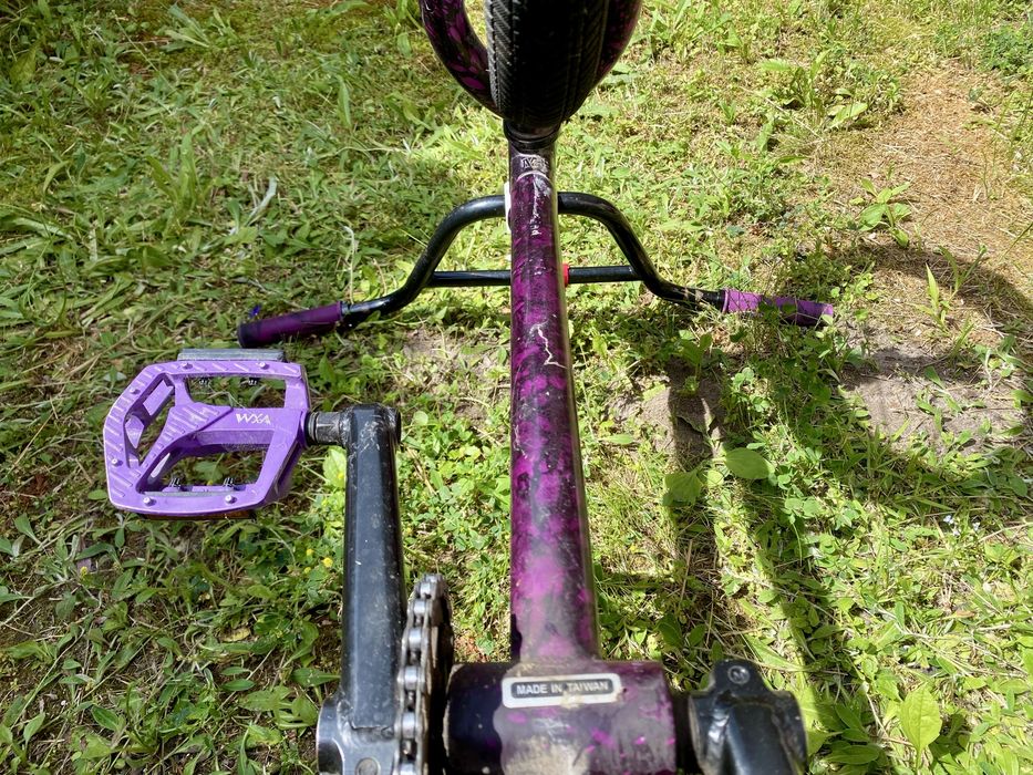 Rower BMX mafia bike