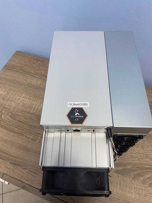 L9 16GH/S BITMAIN ANTMINER асик, 4170 usdt! Лучший асик LITECOIN!#1