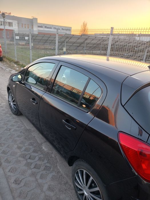 Opel corsa D 1.3