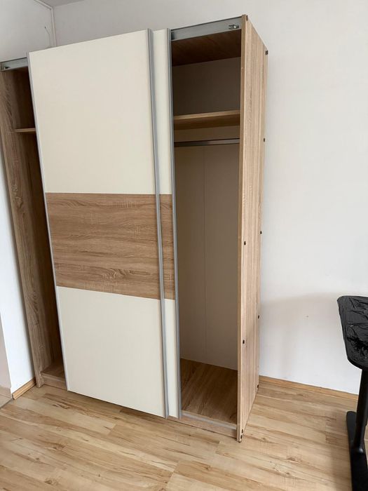 Szafa rozsuwana, IKEA