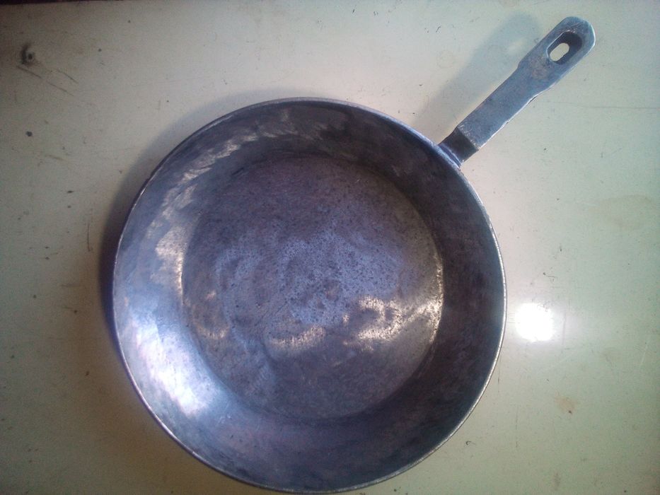 Сковорода глубокая алюминиевая