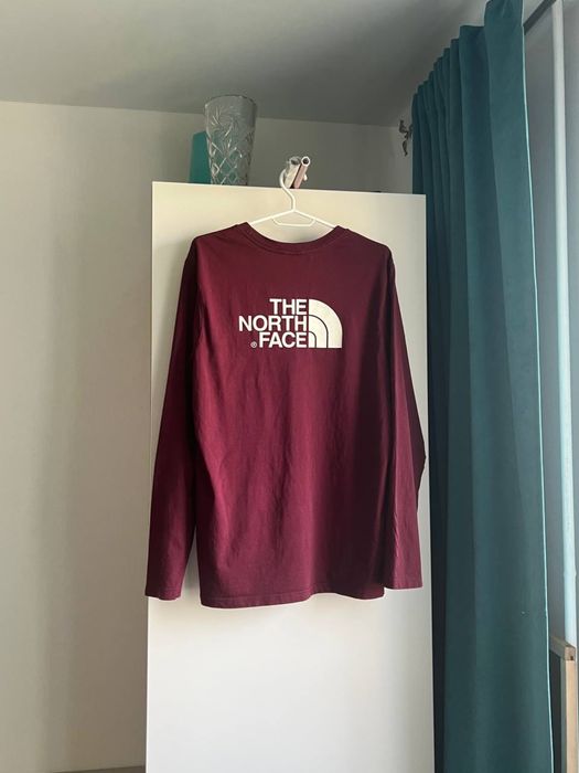 Long sleev TNF | Лонгслів