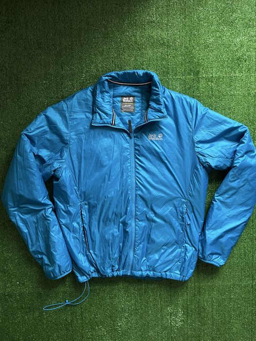 Куртка Jack Wolfskin (Оригинал) – Легкая и теплая