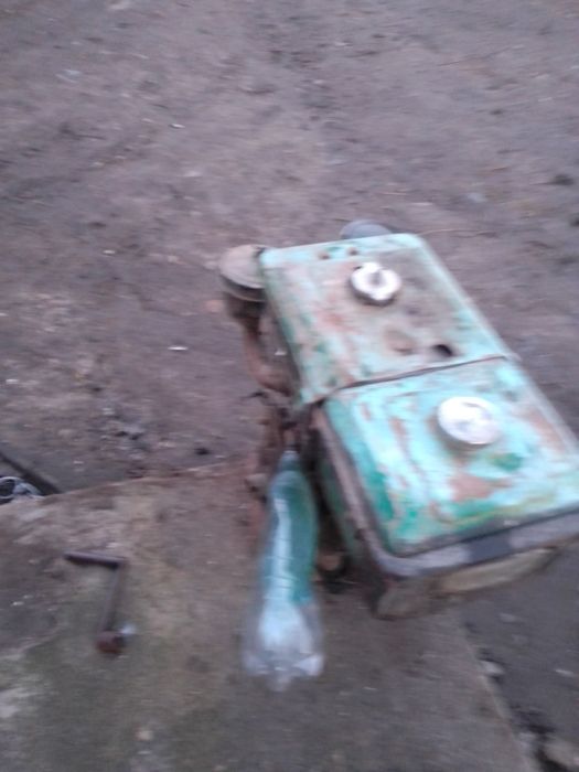 фриза мотоблока важкого в задовільному стані продаю по нинадо