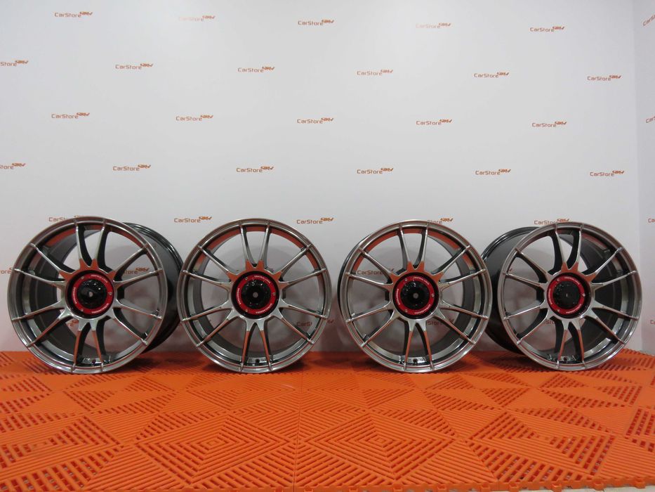 Jantes Look OZ Ultraleggera 18 x 8j et 40 5x100 + 5x112 center lock