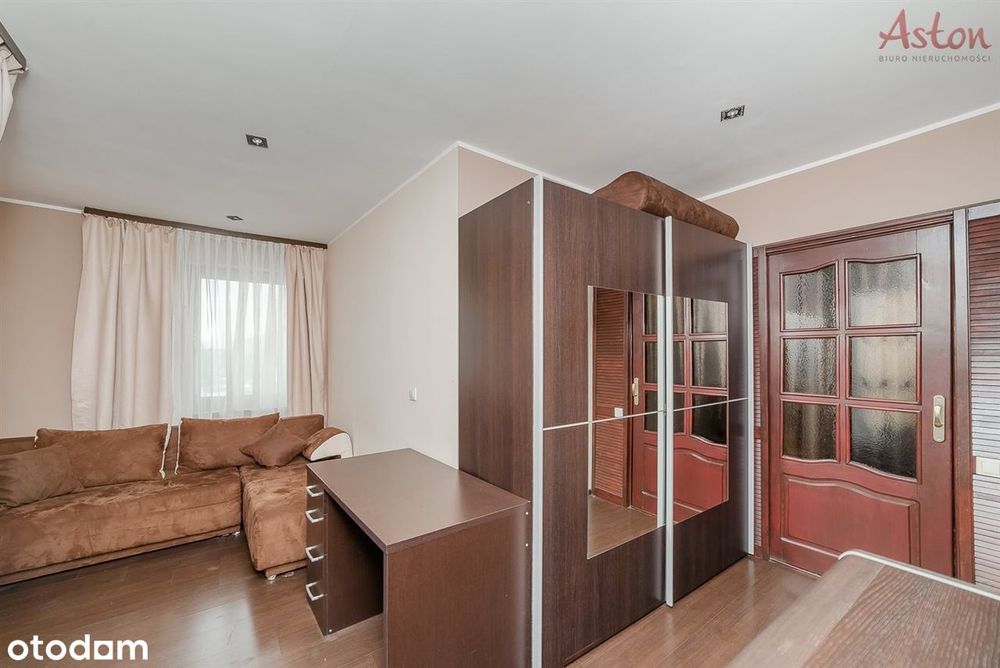 3 pokoje |67,2 m² |2 balkony |os. Paderewskiego - Widok 2