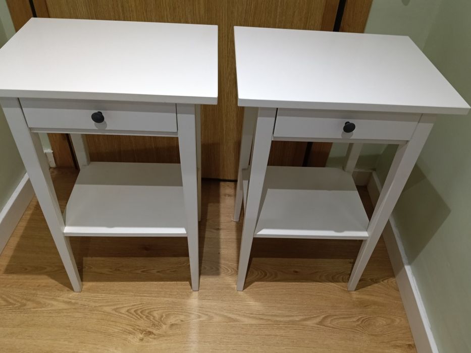 Mesas de cabeceira IKEA