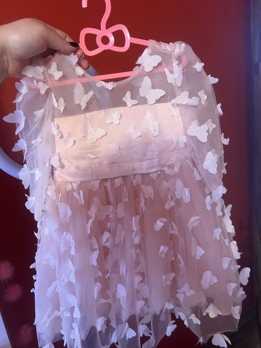 Сукня святкова пишна фатін 3-4 роки