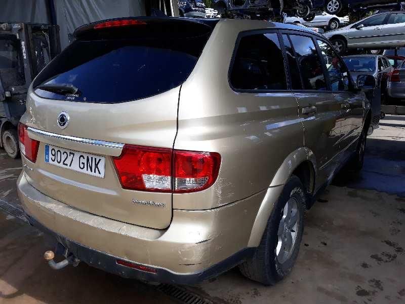 Centralina De Airbag Ssangyong Kyron