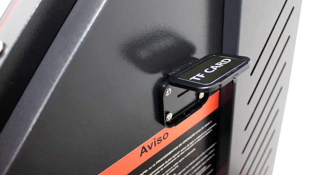 Máquina Limpeza e Troca Óleo ATF Automática KROFTOOLS JL20