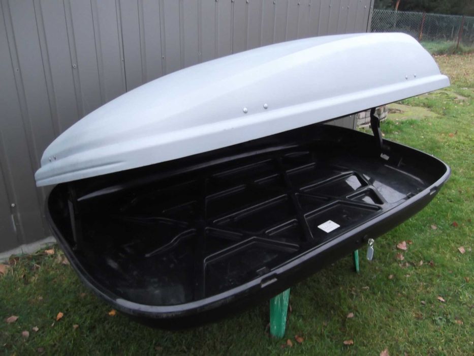 Box, Bagażnik dachowy  wym.165x94xh40