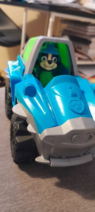 Щенячий патруль машинка + цуцик