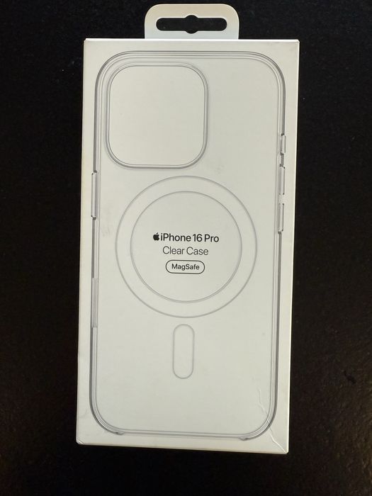 Oryginalne etui Appel  iPhone 16Pro