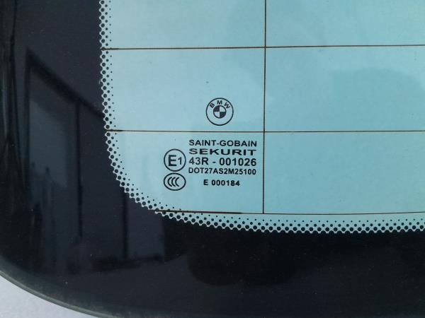 Óculo traseiro BMW 5 Touring (E61)