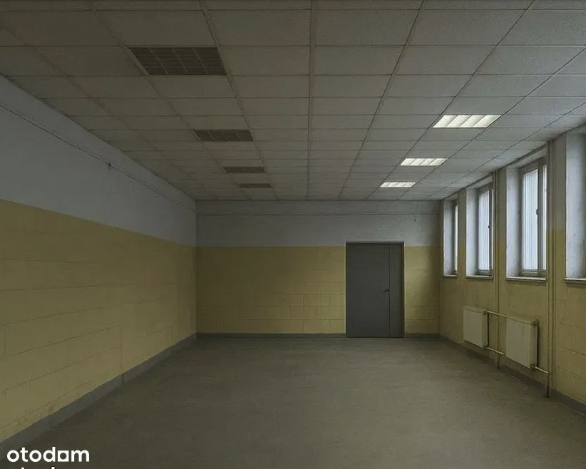 Wynajmę lokal użytkowy pod dzialalność/ magazyn - różne powierzchne