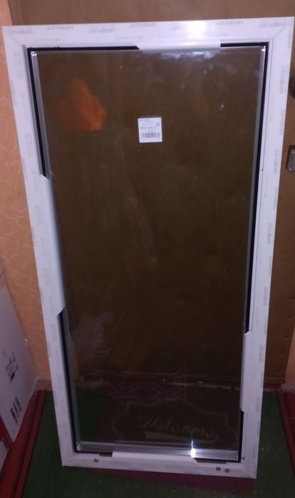 Глухе вікно "Міропласт"