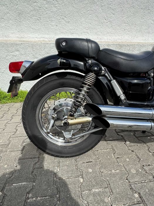 Yamaha Virago 535