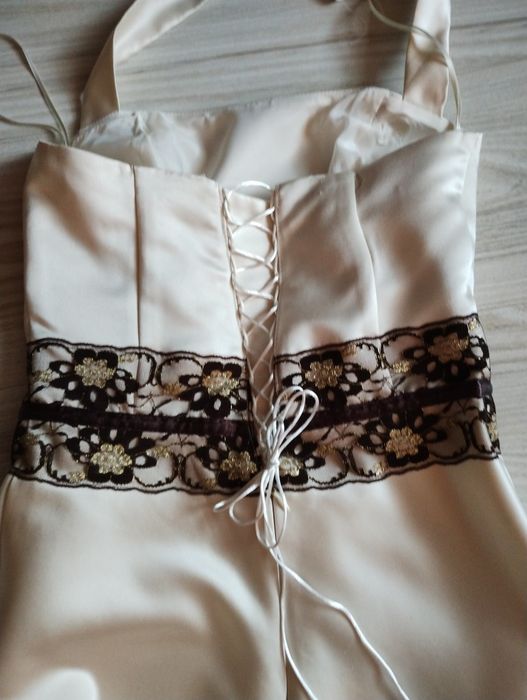 Sukienka elegancka damska