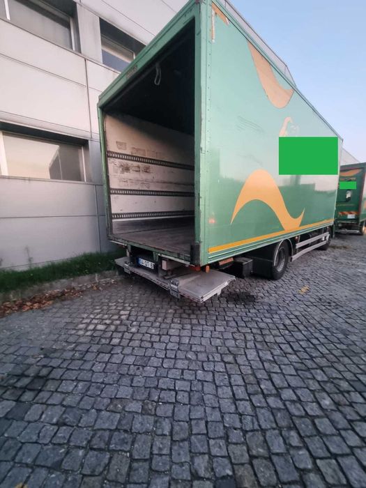 Iveco Eurocargo 140E22 Ano 2016