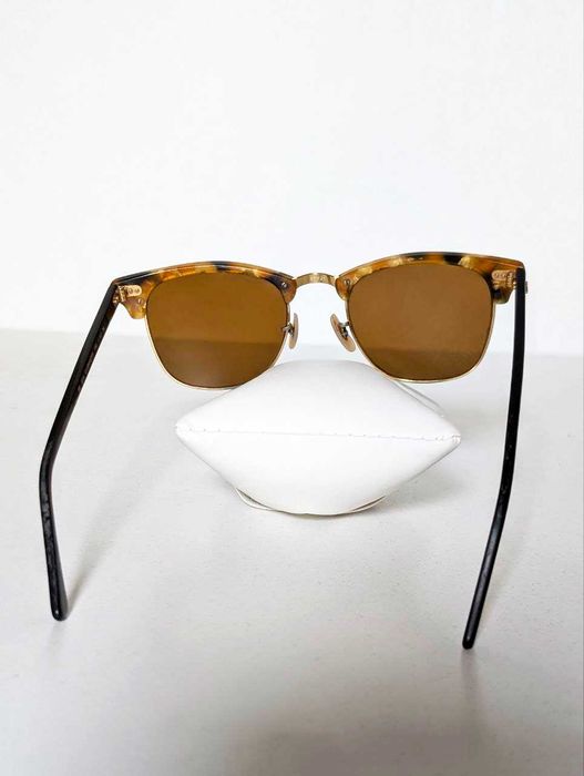 Солнцезащитные очки Ray-Ban RB3016 Clubmaster оригінал стан дужегарний