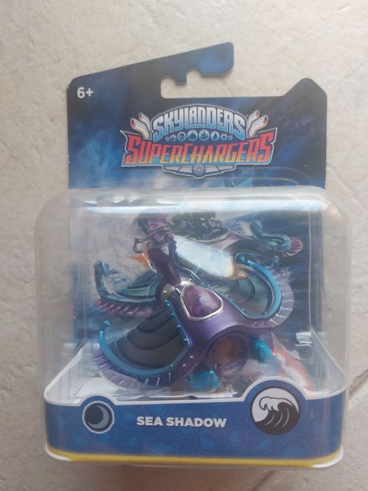 Skylanders em caixa (novos)