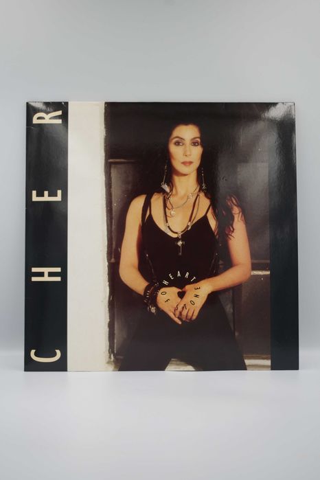 Cher- Heart Of Stone (winyl)