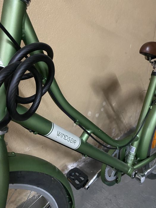 Bicicletas Windsor Berg