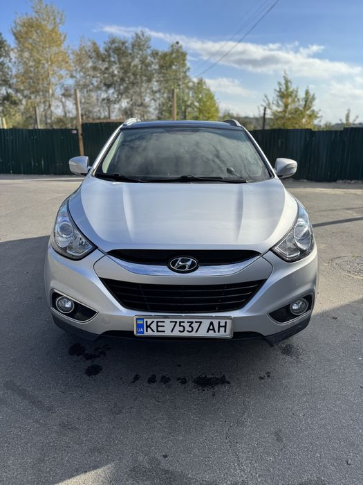 Hyundai IX35