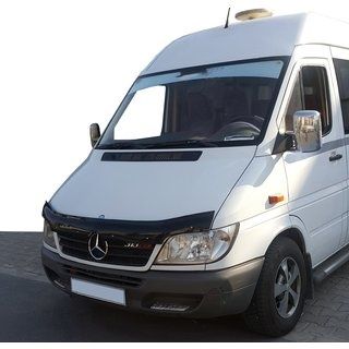 Мухобойка /дефлектор капота crafter /sprinter/ Vito 639 /T4/traffic
