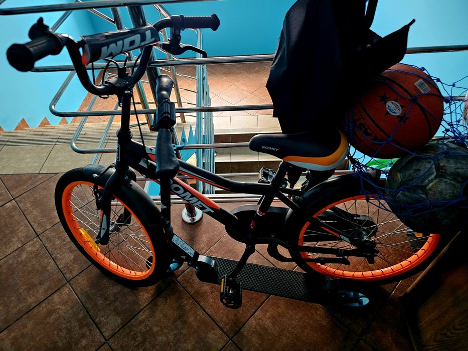 Rower 16 cali  Romet