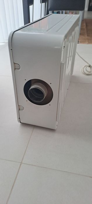 Esquentador 15lts junkers