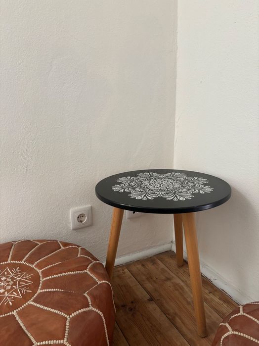 Mesa Mandala Decorativa