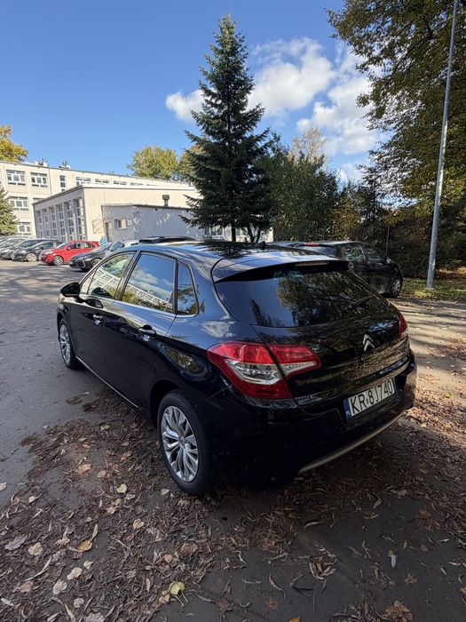 Citroen c4 1.6 114KM 2011r