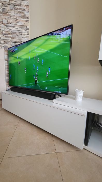 Movel sala  com vitrine