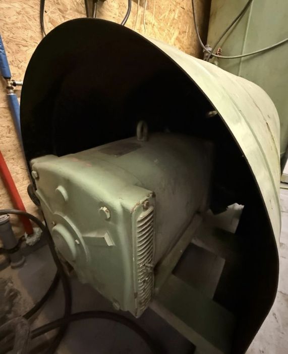 3Agregat kompresora Chiron 2400 l/min | 18.5kW | 15 Bar | napęd bezposredni